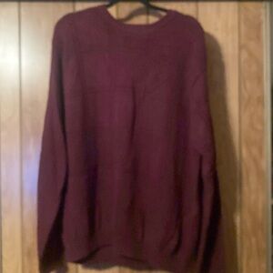 COPY - Men’s Izod sweater size XXL